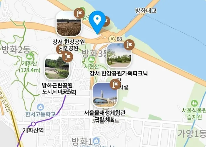 Jeni's House * Seoul