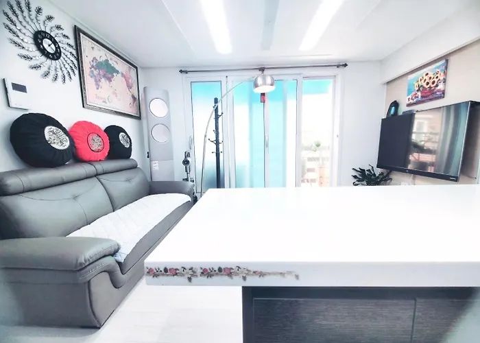 Apartment Jeni's House Seoul